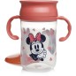 Tasse d'apprentissage - THERMOBABY - 360 degrés - Avec disque antifuite - Minnie Tasse d'apprentissage - THERMOBABY - 360 degrés - Avec disque antifuite - Minnie