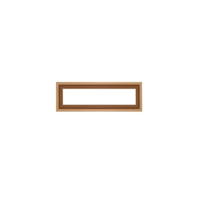 Encadrement Mouluré - NORDLINGER PRO - 20 x 60 cm - 42 x 14 mm - FSC Encadrement Mouluré - NORDLINGER PRO - 20 x 60 cm - 42 x 14 mm - FSC