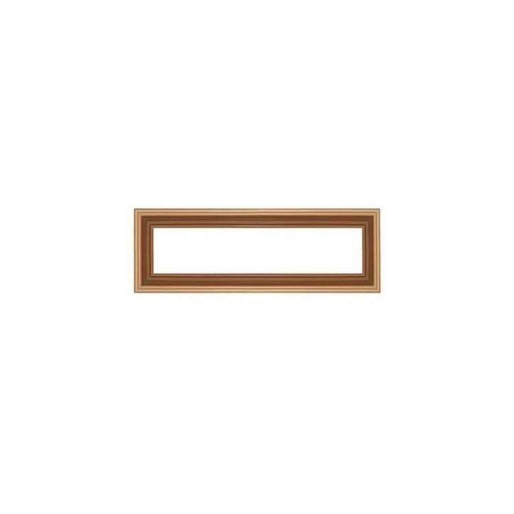 Encadrement Mouluré - NORDLINGER PRO - 20 x 60 cm - 42 x 14 mm - FSC 100% Encadrement Mouluré - NORDLINGER PRO - 20 x 60 cm - 42 x 14 mm - FSC 100%