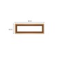 Encadrement Mouluré - NORDLINGER PRO - 20 x 60 cm - 42 x 14 mm - FSC 100% Encadrement Mouluré - NORDLINGER PRO - 20 x 60 cm - 42 x 14 mm - FSC 100%