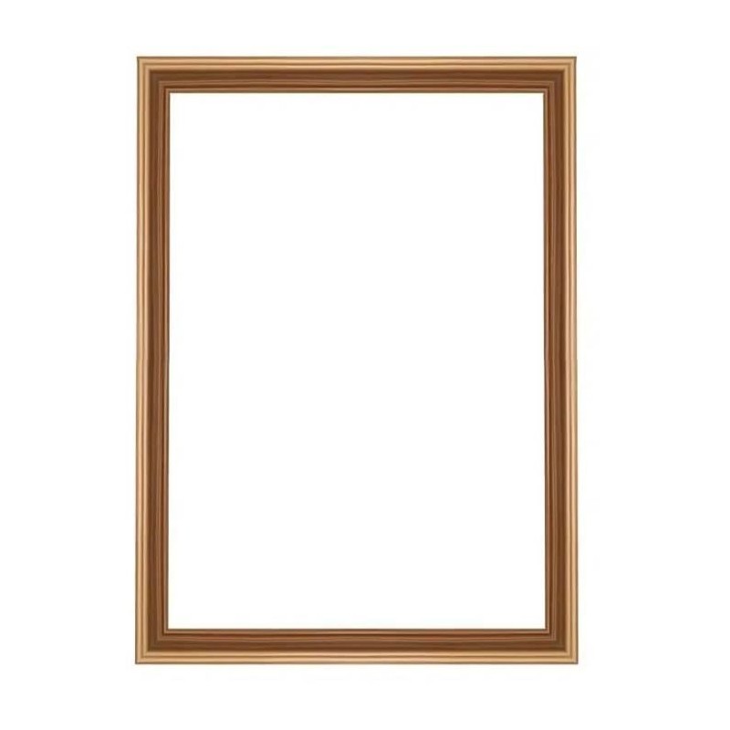 Encadrement Mouluré - NORDLINGER PRO - 80 x 60 cm - 42 x 14 mm - FSC Encadrement Mouluré - NORDLINGER PRO - 80 x 60 cm - 42 x 14 mm - FSC