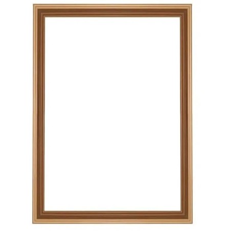 Encadrement Mouluré - NORDLINGER PRO - 80 x 60 cm - 42 x 14 mm - FSC