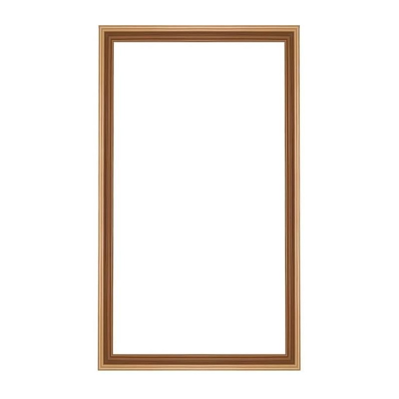 Encadrement Mouluré - NORDLINGER PRO - 100 x 60 cm - 42 x 14 mm - FSC Encadrement Mouluré - NORDLINGER PRO - 100 x 60 cm - 42 x 14 mm - FSC