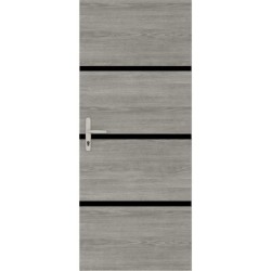 Kit de Rénovation de Porte - NORDLINGER PRO - 4 Feuilles 85 x 50 cm &