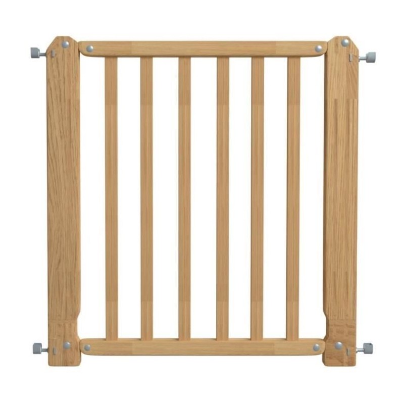 NORDLINGER PRO Barriere amovible en bois Sardegna - Pour chien