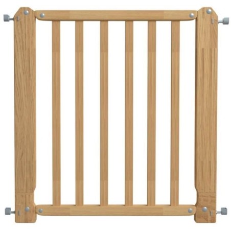 NORDLINGER PRO Barriere amovible en bois Sardegna - Pour chien
