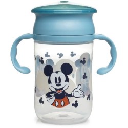 Tasse d'apprentissage - THERMOBABY - 360 degrés - Avec disque antifui