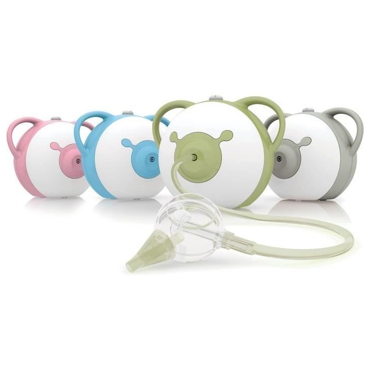 NOSIBOO Pro Accessory Set - Ensemble d'accessoires - Sauge