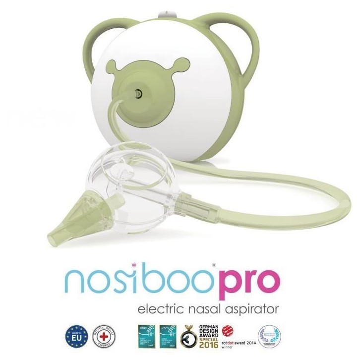 NOSIBOO Pro Accessory Set - Ensemble d'accessoires - Sauge