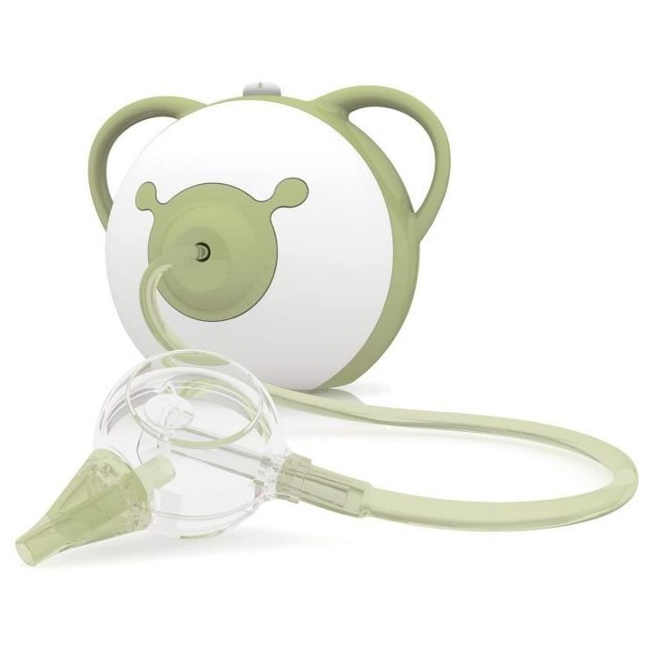 NOSIBOO Pro Mouche bébé électrique - Sauge NOSIBOO Pro Mouche bébé électrique - Sauge