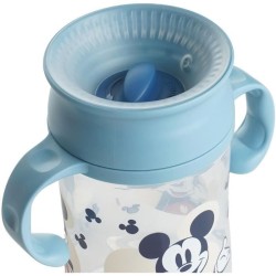 Tasse d'apprentissage - THERMOBABY - 360 degrés - Avec disque antifui