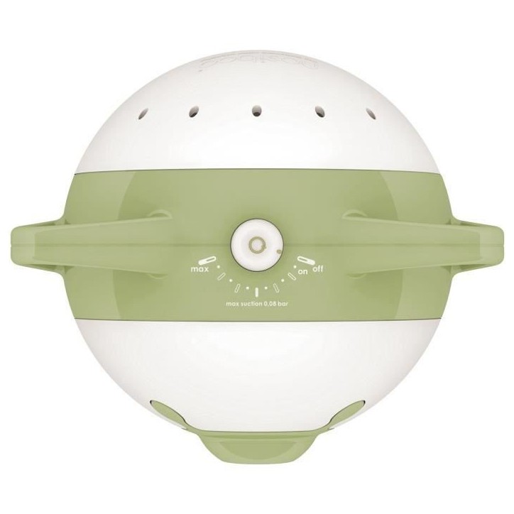 NOSIBOO Pro Mouche bébé électrique - Sauge NOSIBOO Pro Mouche bébé électrique - Sauge