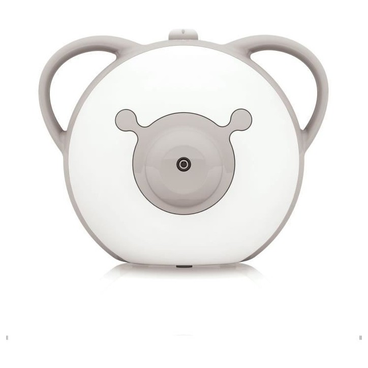NOSIBOO Pro Mouche bébé électrique - Gris NOSIBOO Pro Mouche bébé électrique - Gris