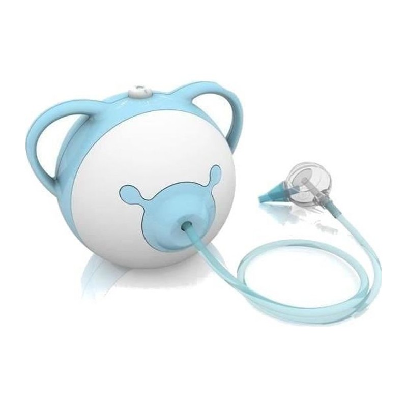 NOSIBOO Pro Mouche bébé électrique - Bleu