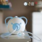 NOSIBOO Pro Mouche bébé électrique - Bleu NOSIBOO Pro Mouche bébé électrique - Bleu