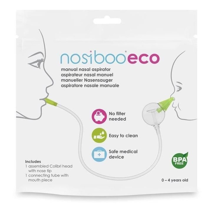 NOSIBOO Eco mouche bébé manuel NOSIBOO Eco mouche bébé manuel