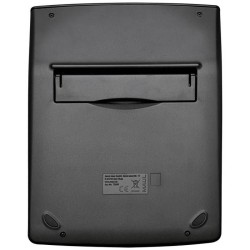 Maul ECO 950 Calculatrice de bureau noir Ecran: 12 solaire (l x H x P) 155 x 210 x 33 mm