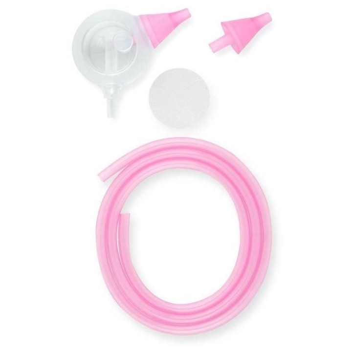 NOSIBOO Pro Accessory Set - Ensemble d'accessoires - Rose NOSIBOO Pro Accessory Set - Ensemble d'accessoires - Rose