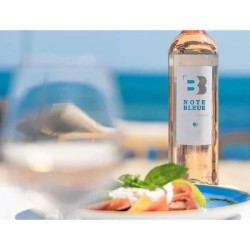 Note Bleue 2024 Côtes de Provence - Vin rosé de Provence - 6x75 cl +