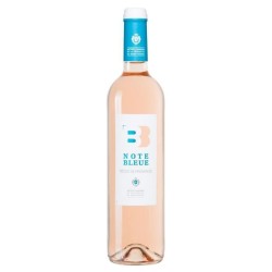 Note Bleue 2024 Côtes de Provence - Vin rosé de Provence - 6x75 cl +