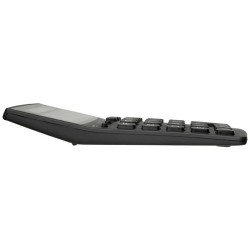 Maul ECO 950 Calculatrice de bureau noir Ecran: 12 solaire (l x H x P)