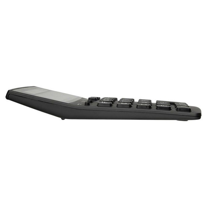 Maul ECO 950 Calculatrice de bureau noir Ecran: 12 solaire (l x H x P) 155 x 210 x 33 mm Maul ECO 950 Calculatrice de bureau noir Ecran: 12 solaire (l x H x P) 155 x 210 x 33 mm