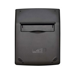 Maul ECO 950 Calculatrice de bureau noir Ecran: 12 solaire (l x H x P)