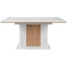 Table extensible - ARONA - Rectangulaire - 10 personnes - 160/200 x 76