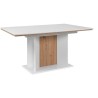 Table extensible - ARONA - Rectangulaire - 10 personnes - 160/200 x 76