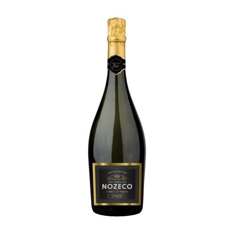 Nozeco 0° - Boisson sans alcool a base de vin Nozeco 0° - Boisson sans alcool a base de vin