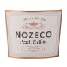 Nozeco - Peach Bellini - Boisson gazeuse desalcolisée