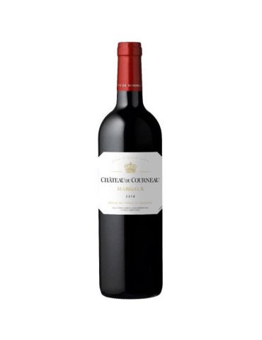 Château du Courneau 2018 Margaux - Vin rouge de Bordeaux