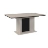 Table extensible - ARONA - Rectangulaire - 10 personnes - 160/200 x 76