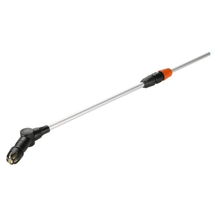 Tube prolongateur télescopique GARDENA pour désherbage - Longueur 40-100cm - Buse orientable Tube prolongateur télescopique GARDENA pour désherbage - Longueur 40-100cm - Buse orientable