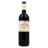 B par Maucaillou 2021 Bordeaux supérieur vin rouge de Bordeaux