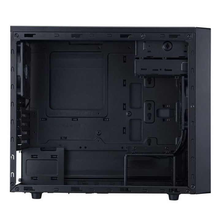 COOLER MASTER LTD BOITIER PC N 200 - Noir - Format Micro ATX (NSE-200-KKN1)