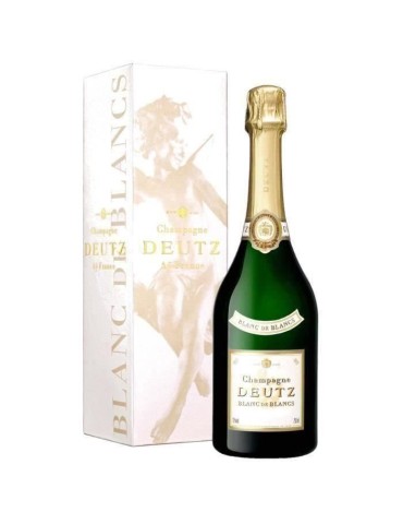 Champagne Deutz Cuvée Blanc de Blancs Millésime 2017 Brut - 75 cl