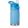 Gourde isotherme - NUBY - 300 ml - Acier inocydable - Bleu