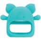 Moufle gants de dentition - NUBY - Koala - Silicone - Bleu