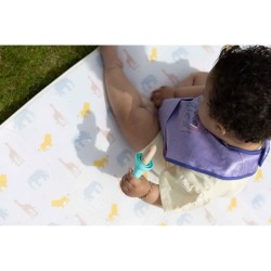 Moules a glace - NUBY - Fruitsicles - 4 bâtonnets