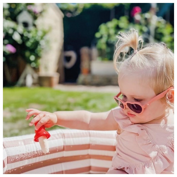 Moules a glace - NUBY - Fruitsicles - 4 bâtonnets Moules a glace - NUBY - Fruitsicles - 4 bâtonnets