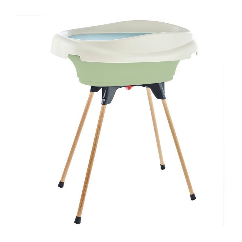 Pack plan a langer et baignoire - THERMOBABY - VASCO - Vert Céladon - Pack plan a langer et baignoire - THERMOBABY - VASCO - Vert Céladon -