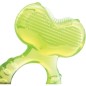 Lot de 3 anneaux de dentition - NUBY - Sans BPA - Des 3 mois Lot de 3 anneaux de dentition - NUBY - Sans BPA - Des 3 mois