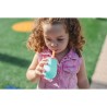 Tasse d'apprentissage - NUBY - Silicone - 120 ml - Des 6 mois - Mulitc