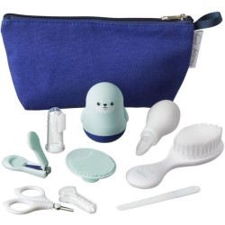 Kit de Soin pour le Bain - NUBY - 8 accessoires essentiels