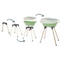Pack plan a langer et baignoire - THERMOBABY - VASCO - Vert Céladon - 2 en 1