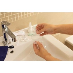 Kit de Soin pour le Bain - NUBY - 8 accessoires essentiels