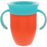 Lot de 2 tasses 360° avec poignées - NUBY - Garçon