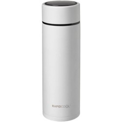 Préparation biberons - NUBY - RapidCool™ - Pret en 2 min - Blanc