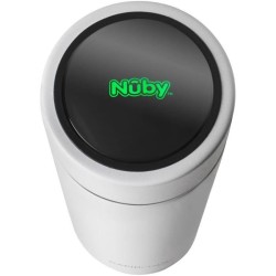Préparation biberons - NUBY - RapidCool™ - Pret en 2 min - Blanc